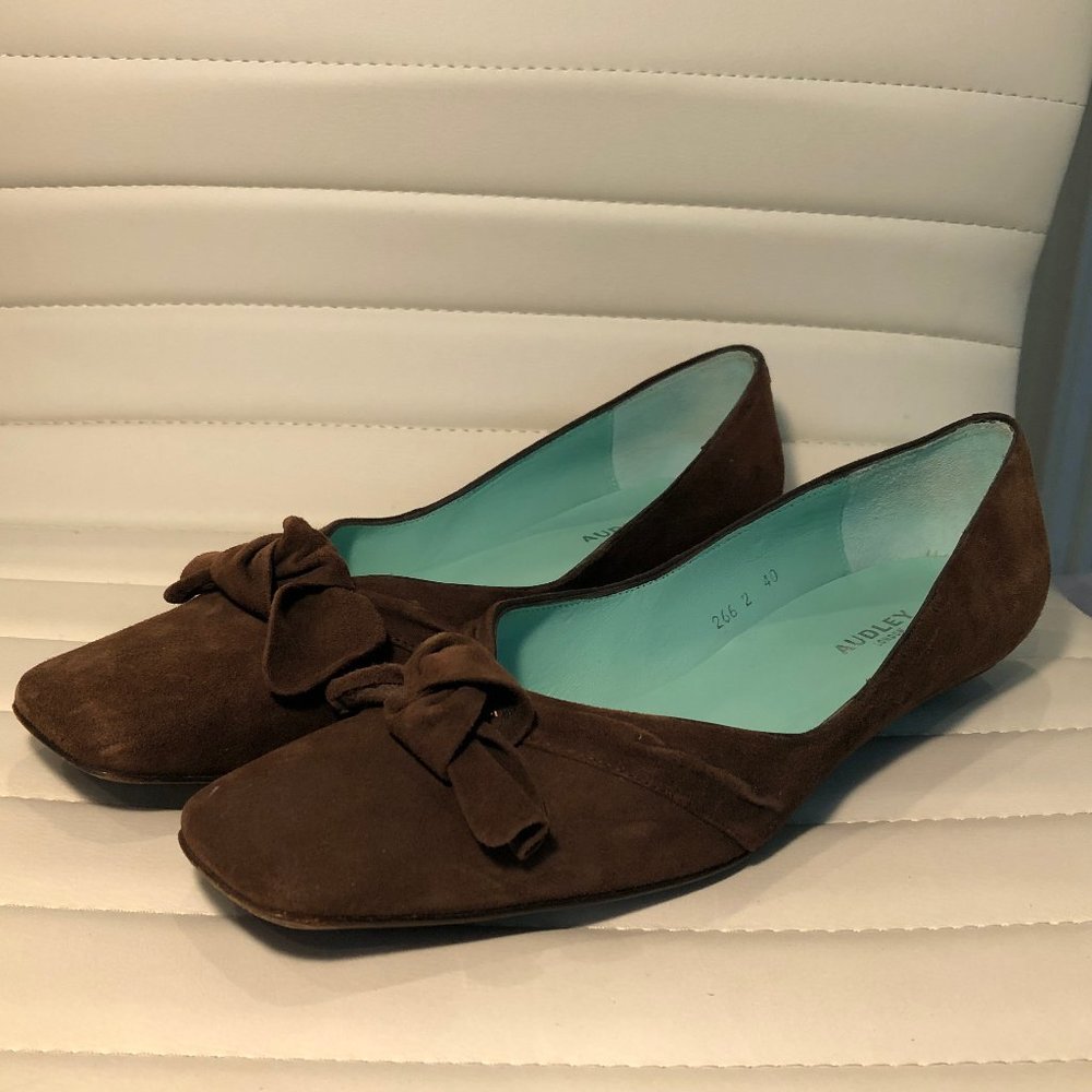 Brown Audley Flats